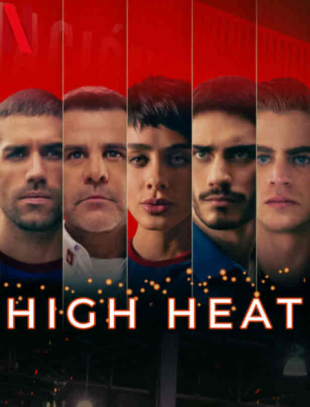 شاهد مسلسل High Heat الموسم الاول مترجم كامل